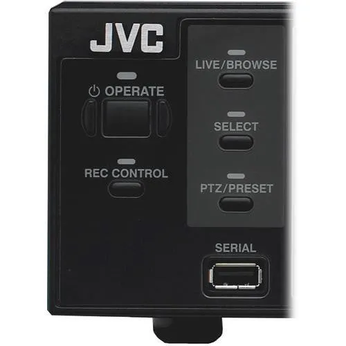 JVC VR-N1600 Network Video Recorder (16 Channels)
