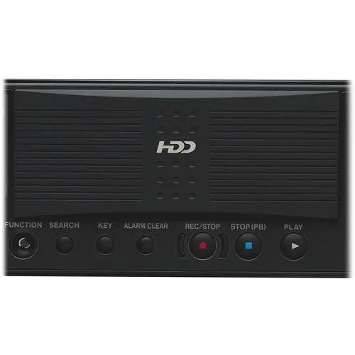 JVC VR-N1600 Network Video Recorder (16 Channels)