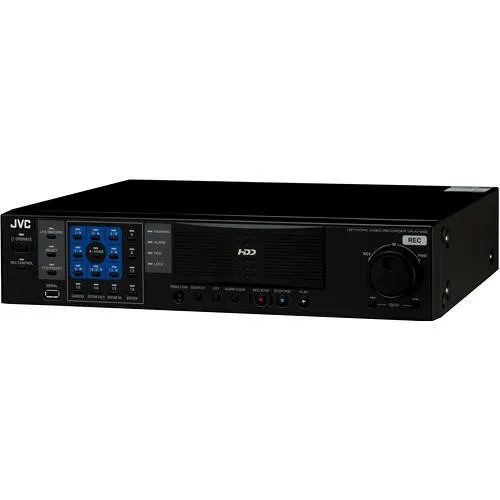 JVC VR-N1600 Network Video Recorder (16 Channels)