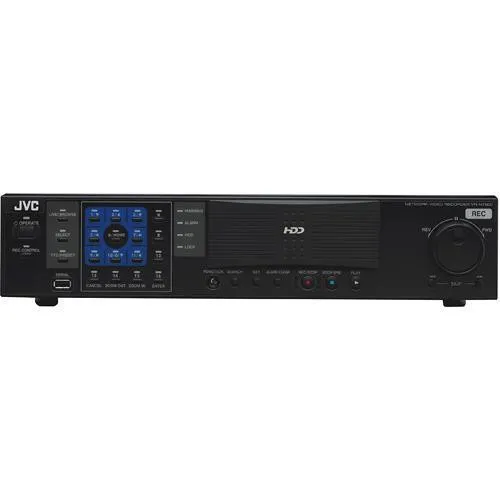 JVC VR-N1600 Network Video Recorder (16 Channels)