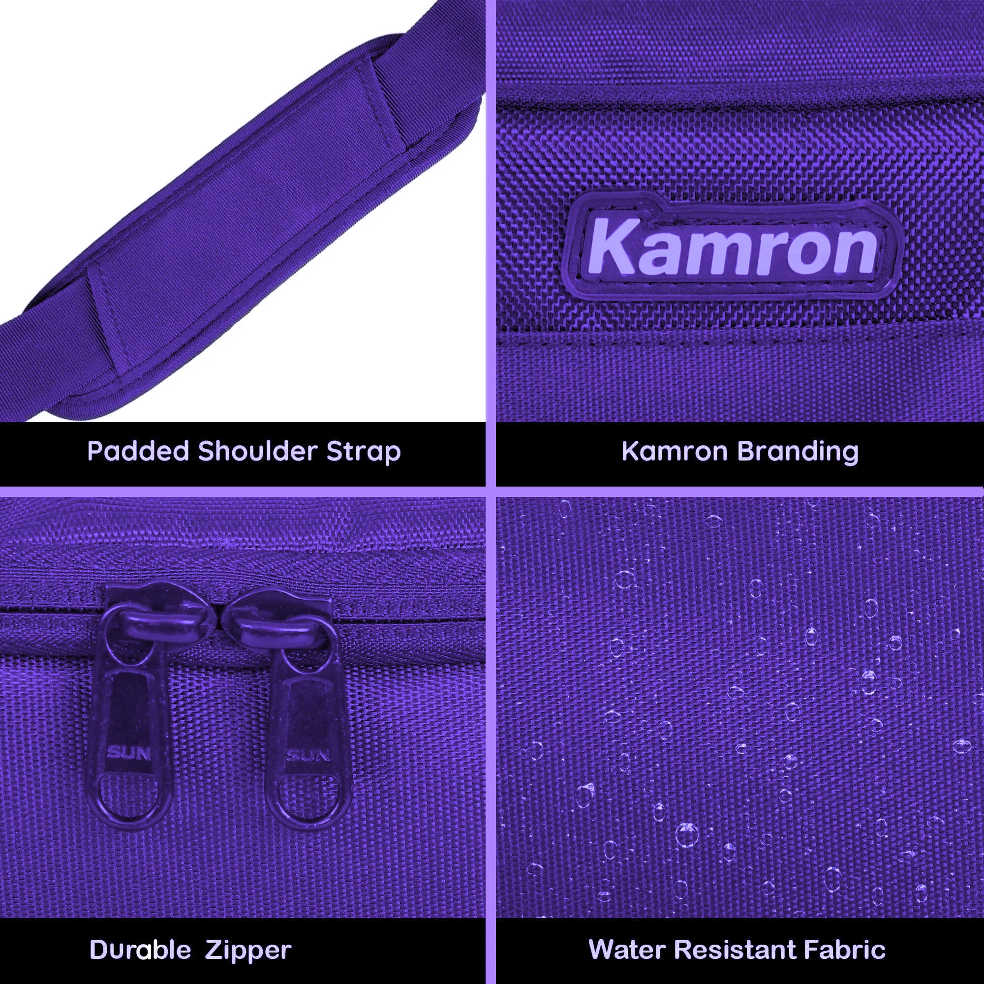 Kamron A10 Camera Shoulder Bag