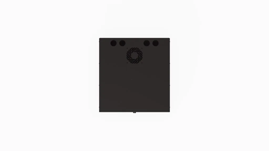 Kendall Howard DVR Security Lock Box - (15"- 21" Depth)