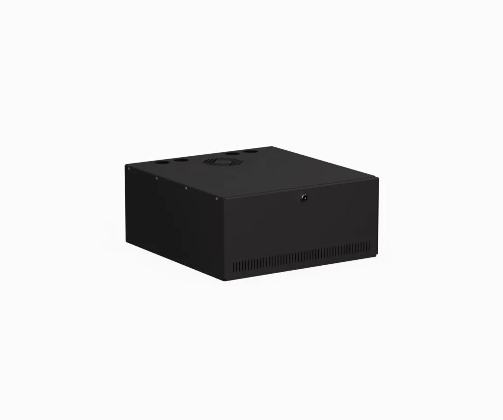 Kendall Howard DVR Security Lock Box - (15"- 21" Depth)