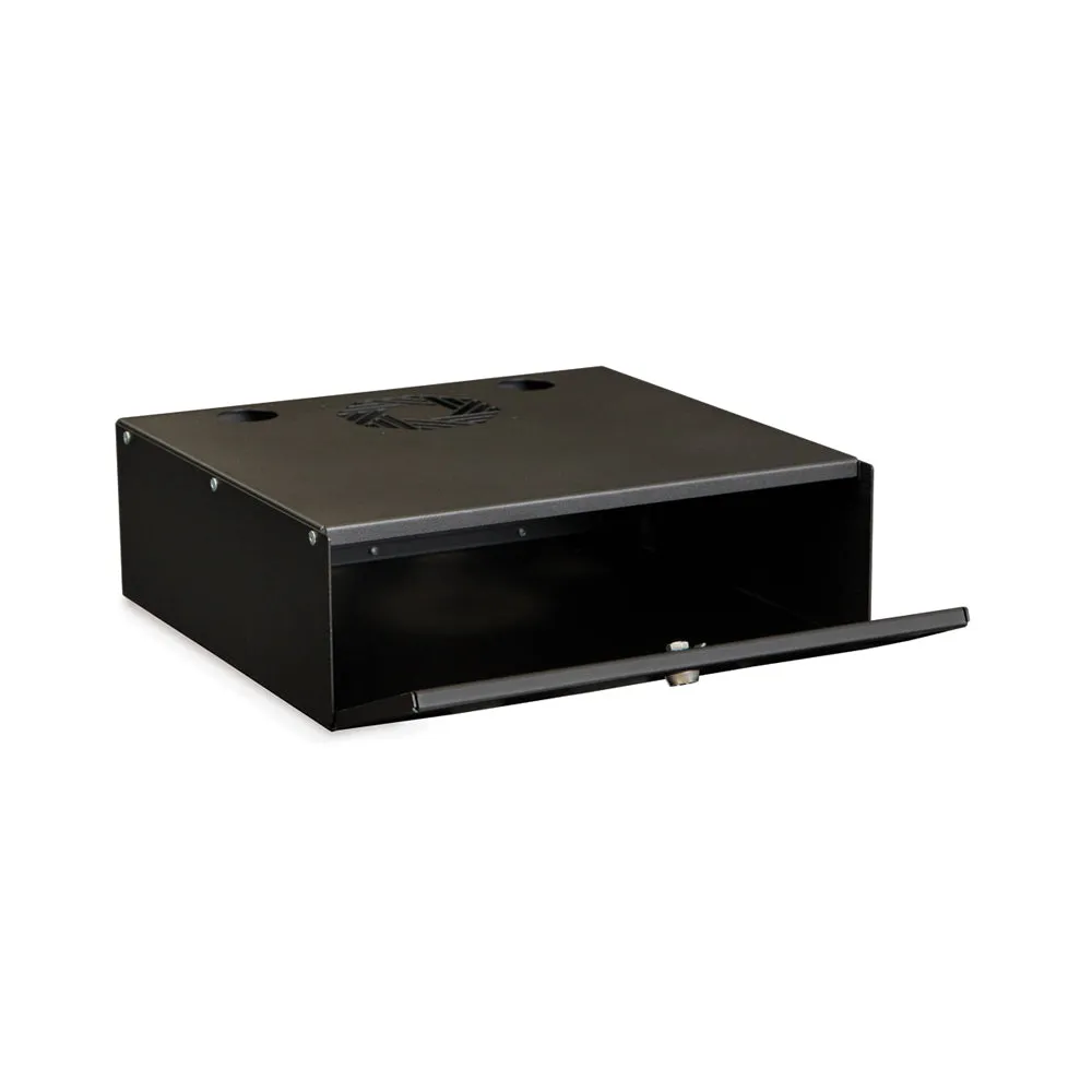 Kendall Howard DVR Security Lock Box - (15"- 21" Depth)
