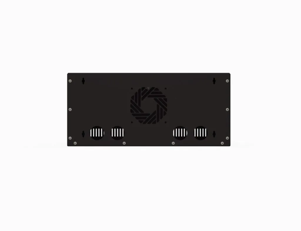 Kendall Howard DVR Security Lock Box - (15"- 21" Depth)