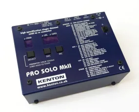 Kenton Pro Solo MkII