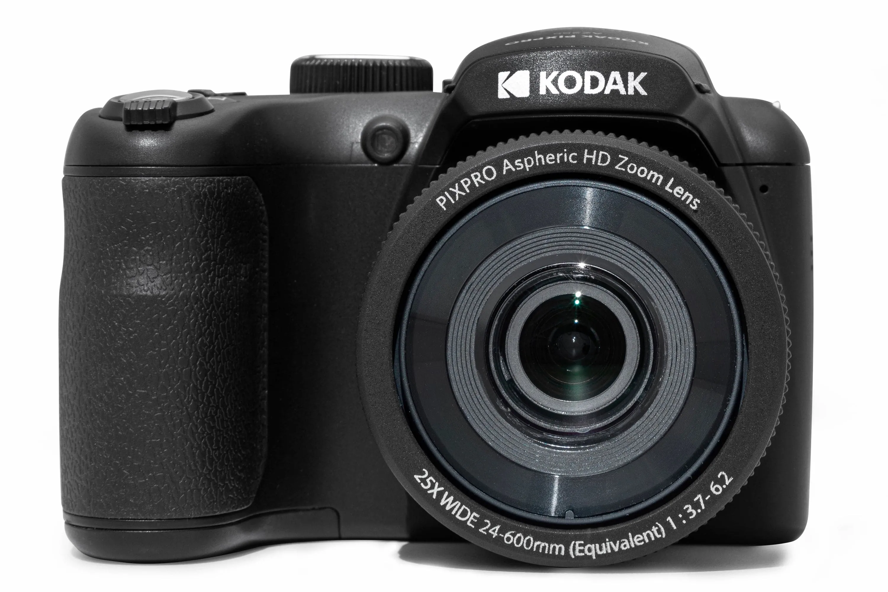 Kodak PIXPRO AZ255 16MP 25x Astro Zoom Bridge Camera – Black