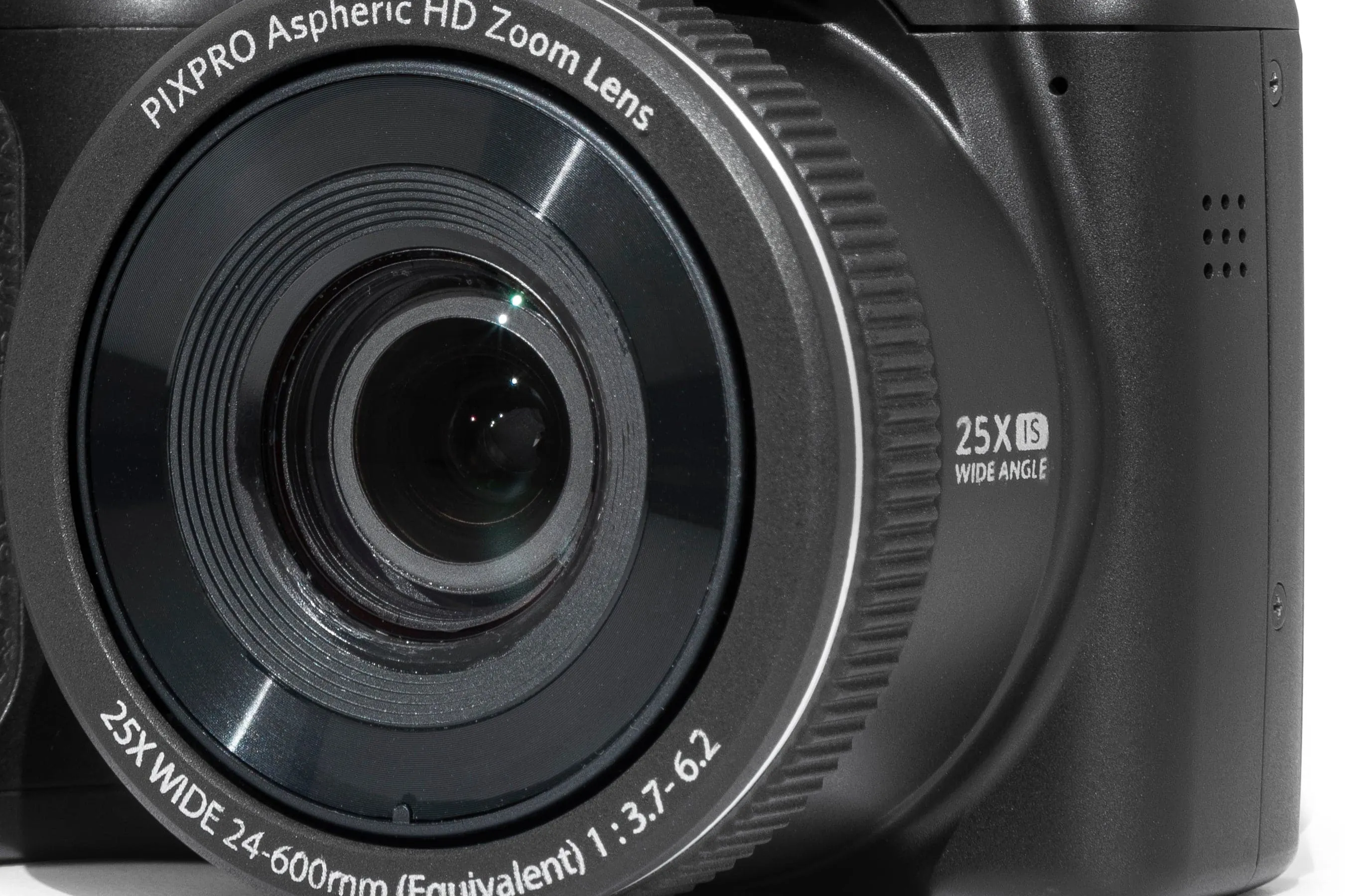 Kodak PIXPRO AZ255 16MP 25x Astro Zoom Bridge Camera – Black