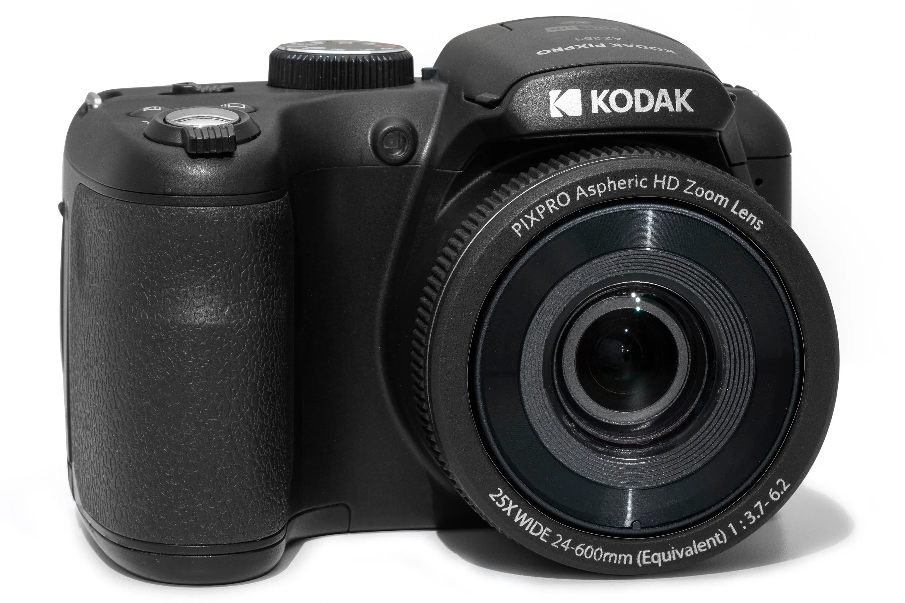 Kodak PIXPRO AZ255 16MP 25x Astro Zoom Bridge Camera – Black
