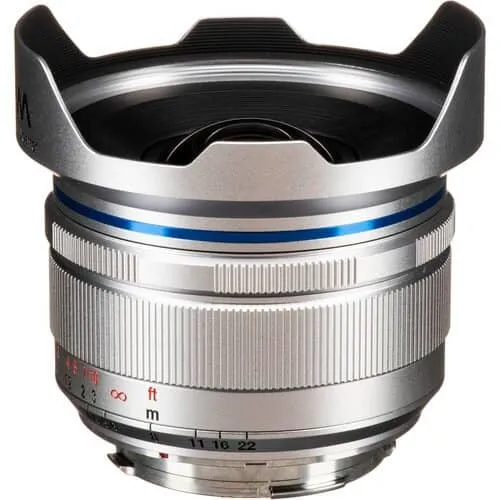 Laowa 11mm f/4.5 FF RL - Leica M (Silver)