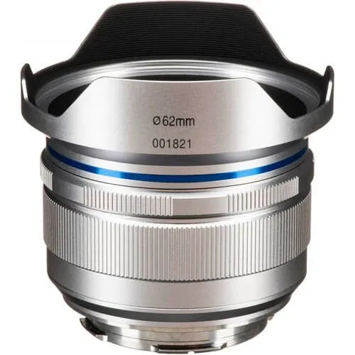 Laowa 11mm f/4.5 FF RL - Leica M (Silver)