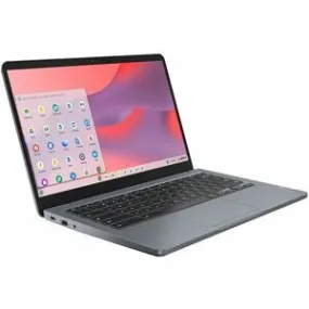 Lenovo 14e Chromebook Gen 3 82W60001US 14" Touchscreen Chromebook - Full HD - Intel N200 - 8 GB - 128 GB Flash Memory - English Keyboard - Storm Gray