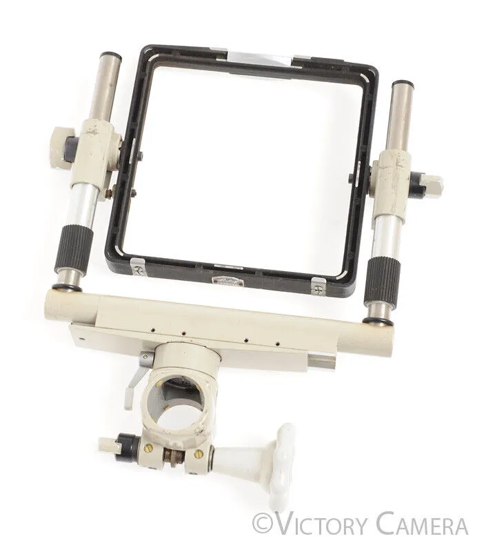 Linhof Kardan Color 45 S Standard 4x5 Monorail View Camera
