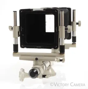 Linhof Technika Kardan Color 45 S 4x5 Monorail View Camera -Clean-