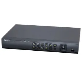 LTS LTN8704Q-P4 1TB 4CH HD 4K Megapixel IP 4 Ports 40Mbps-8MP ONVIF NVR