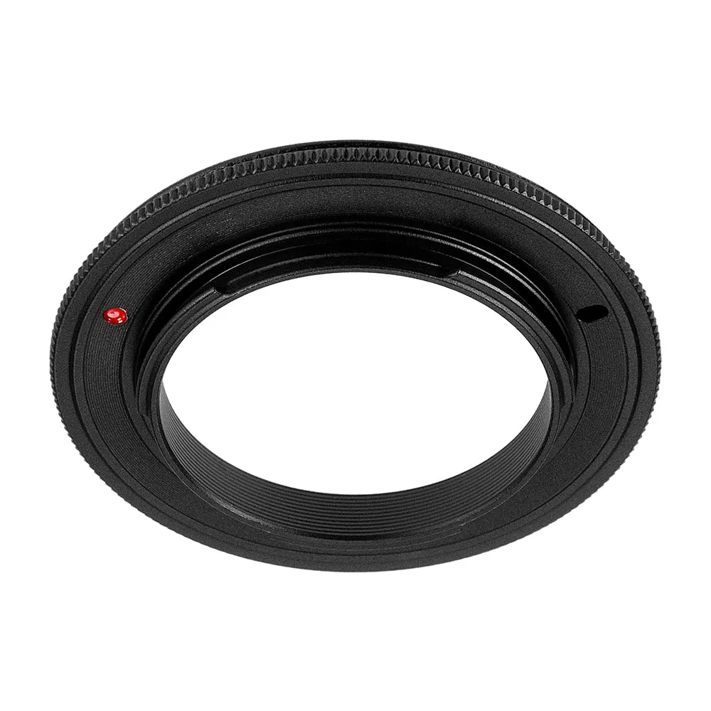 Macro Reverse Ring for Fuji - Camera Mount to Filter Thread Adapter for Fujifilm Fuji X-Series Camera Mounts