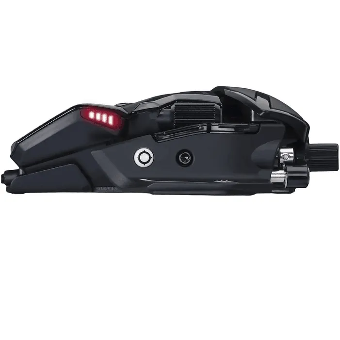 Mad Catz R.A.T 8  USB Gaming Mouse Optical Ergonomic