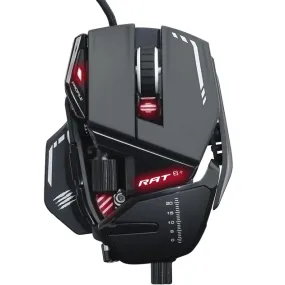 Mad Catz R.A.T 8  USB Gaming Mouse Optical Ergonomic