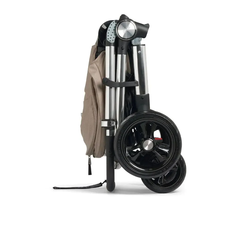 Mamas & Papas Ocarro Complete 8-Piece Cybex Bundle in Biscuit
