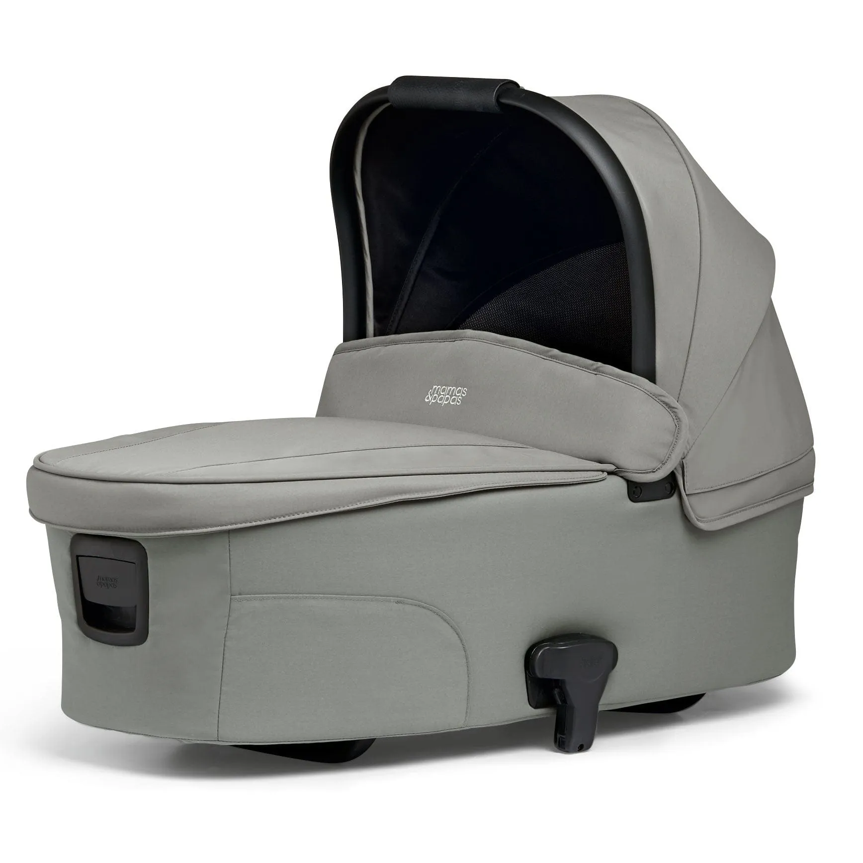 Mamas & Papas Ocarro Complete 8-Piece Cybex Bundle in Flint Grey