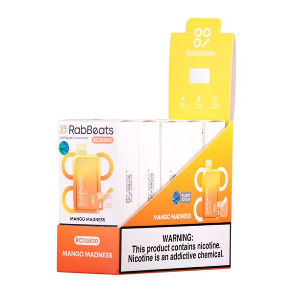 Mango Madness RabBeats RC10000
