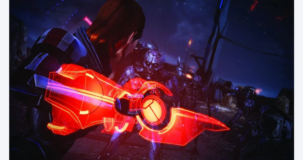 Mass Effect Legendary Edition - Xbox One / Xbox Series X