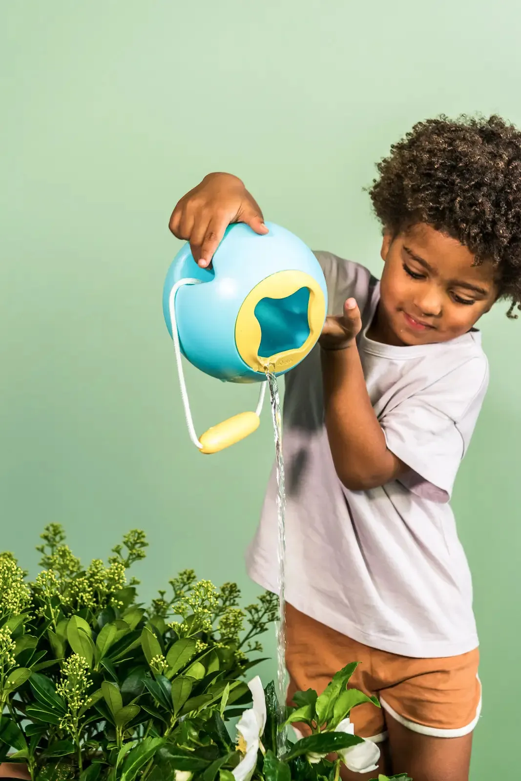 Mini Ballo - - No spill bucket beach toy