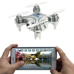 Mini Wifi Fpv Camera Quadcopter