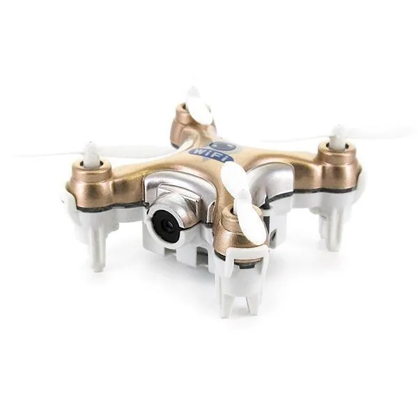 Mini Wifi Fpv Camera Quadcopter