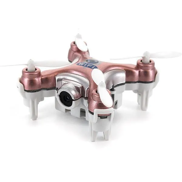 Mini Wifi Fpv Camera Quadcopter