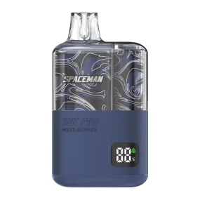 Mixed Berries Spaceman 10K PRO