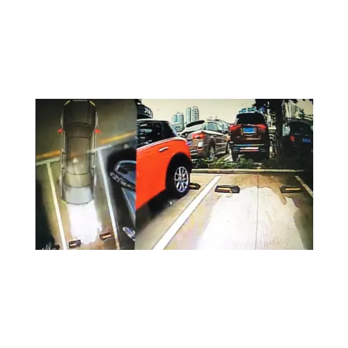 Mongoose MPRAS Panoramic Reverse Assist System