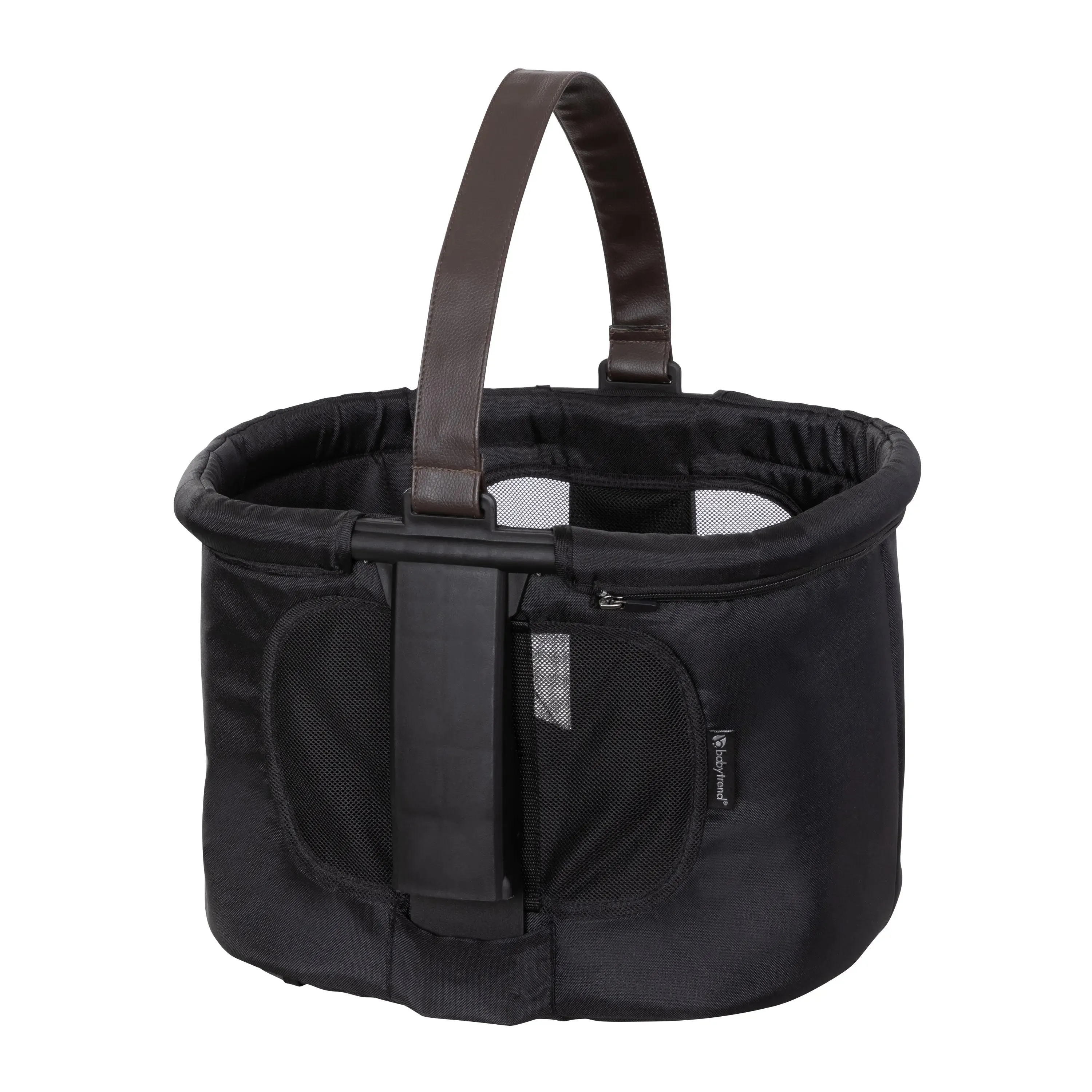 Morph Single to Double Stroller Modular Storage Basket