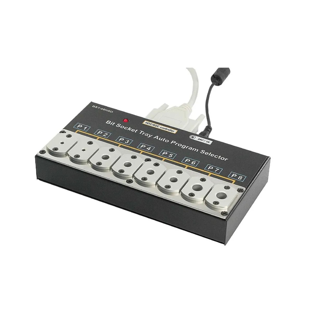 Mountz Bit Socket Tray Auto Program Selector Set