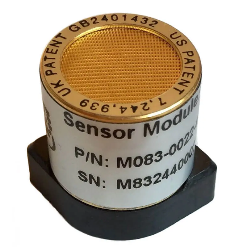 mPower POLI MP400P N2O NDIR, 100-1000 ppm Smart Sensor