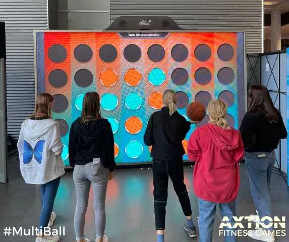 MultiBall LED Wall