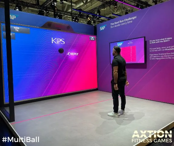 MultiBall LED Wall