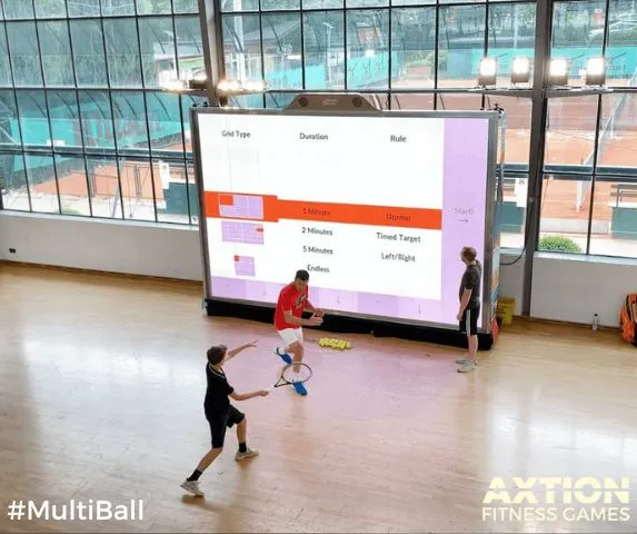 MultiBall LED Wall