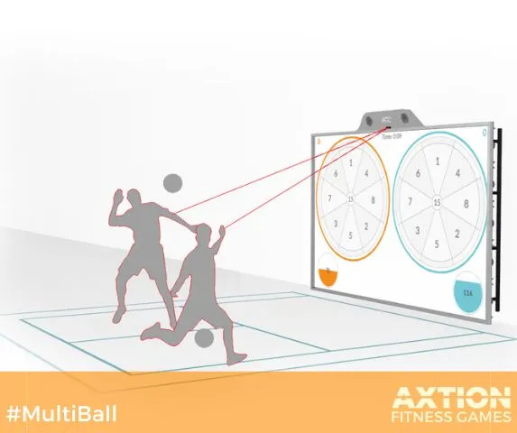 MultiBall LED Wall