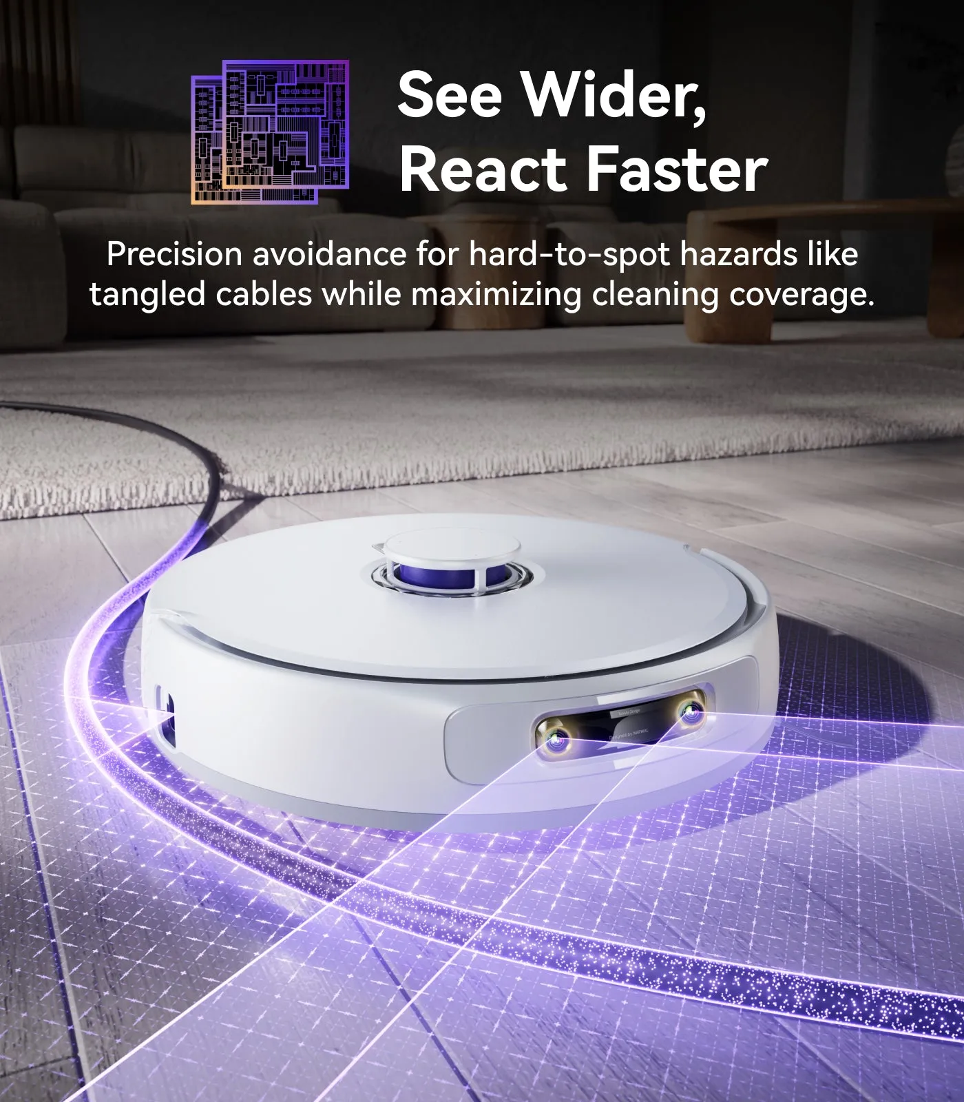 Narwal Freo Z Ultra Robotic Vacuum & Mop
