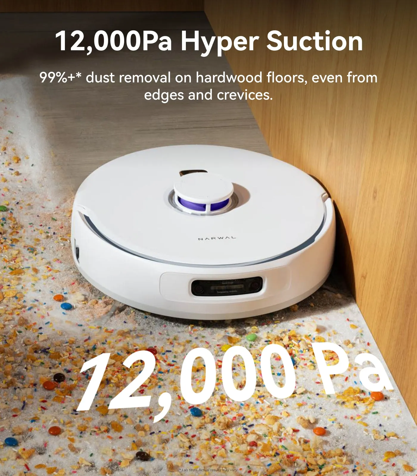 Narwal Freo Z Ultra Robotic Vacuum & Mop