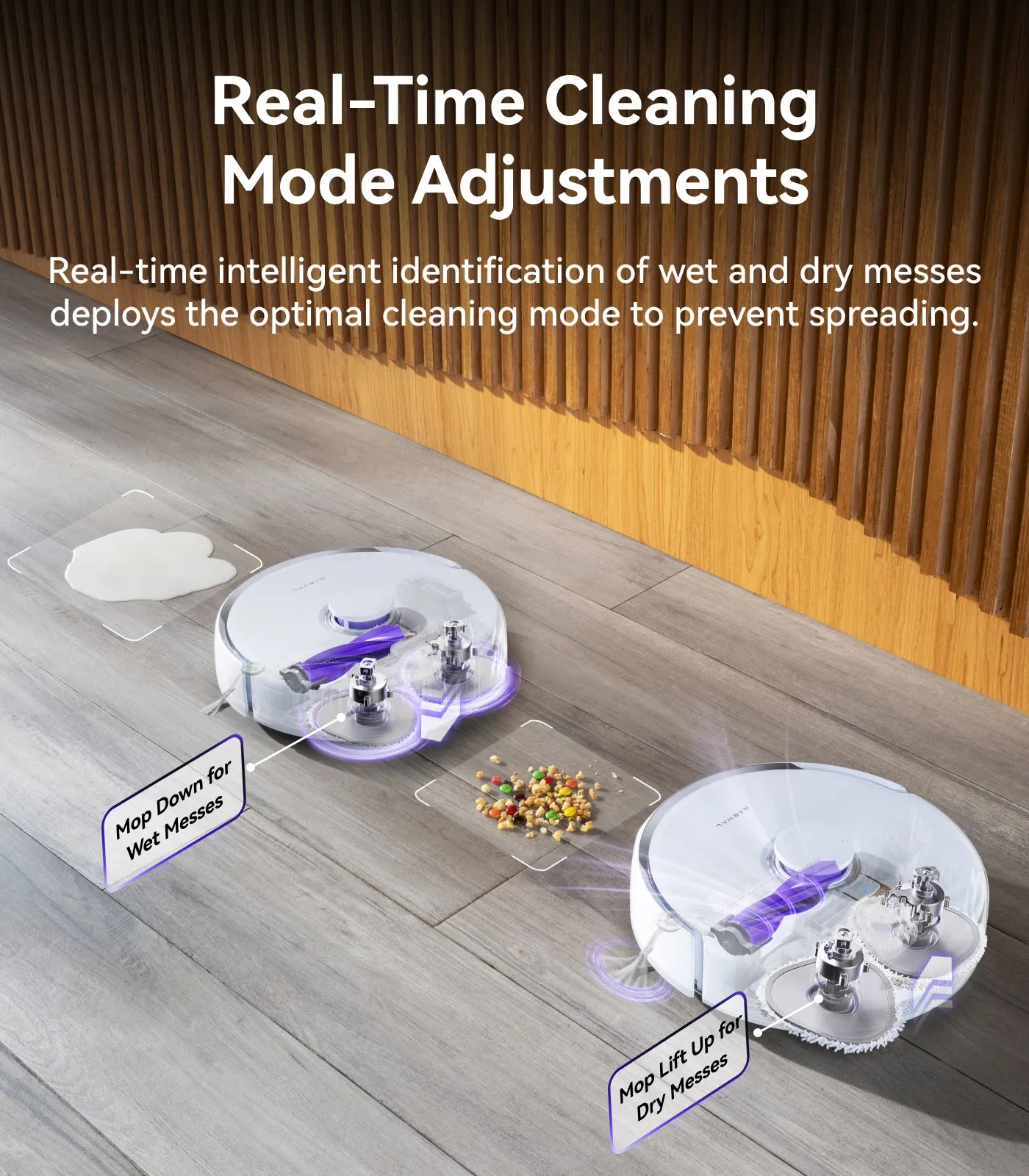 Narwal Freo Z Ultra Robotic Vacuum & Mop