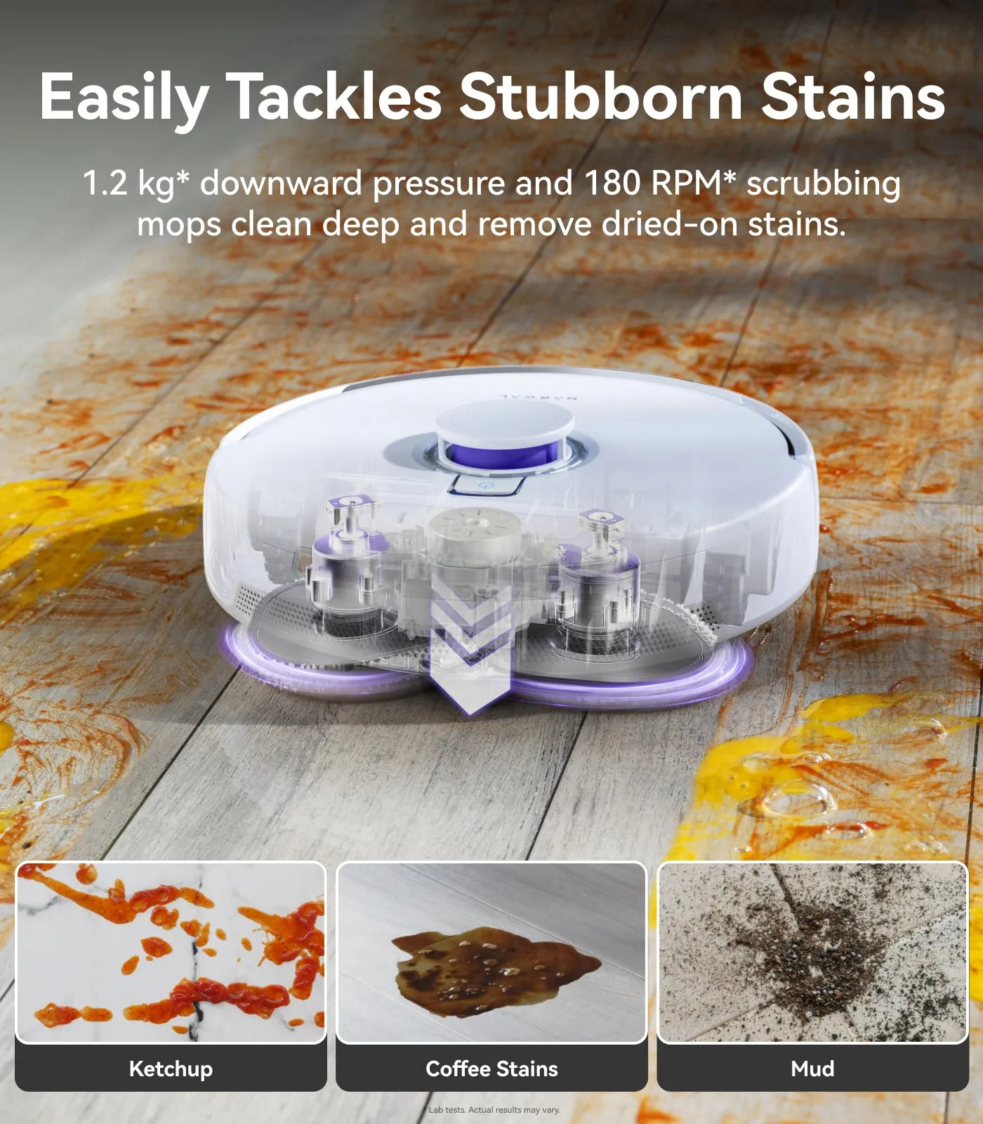 Narwal Freo Z Ultra Robotic Vacuum & Mop
