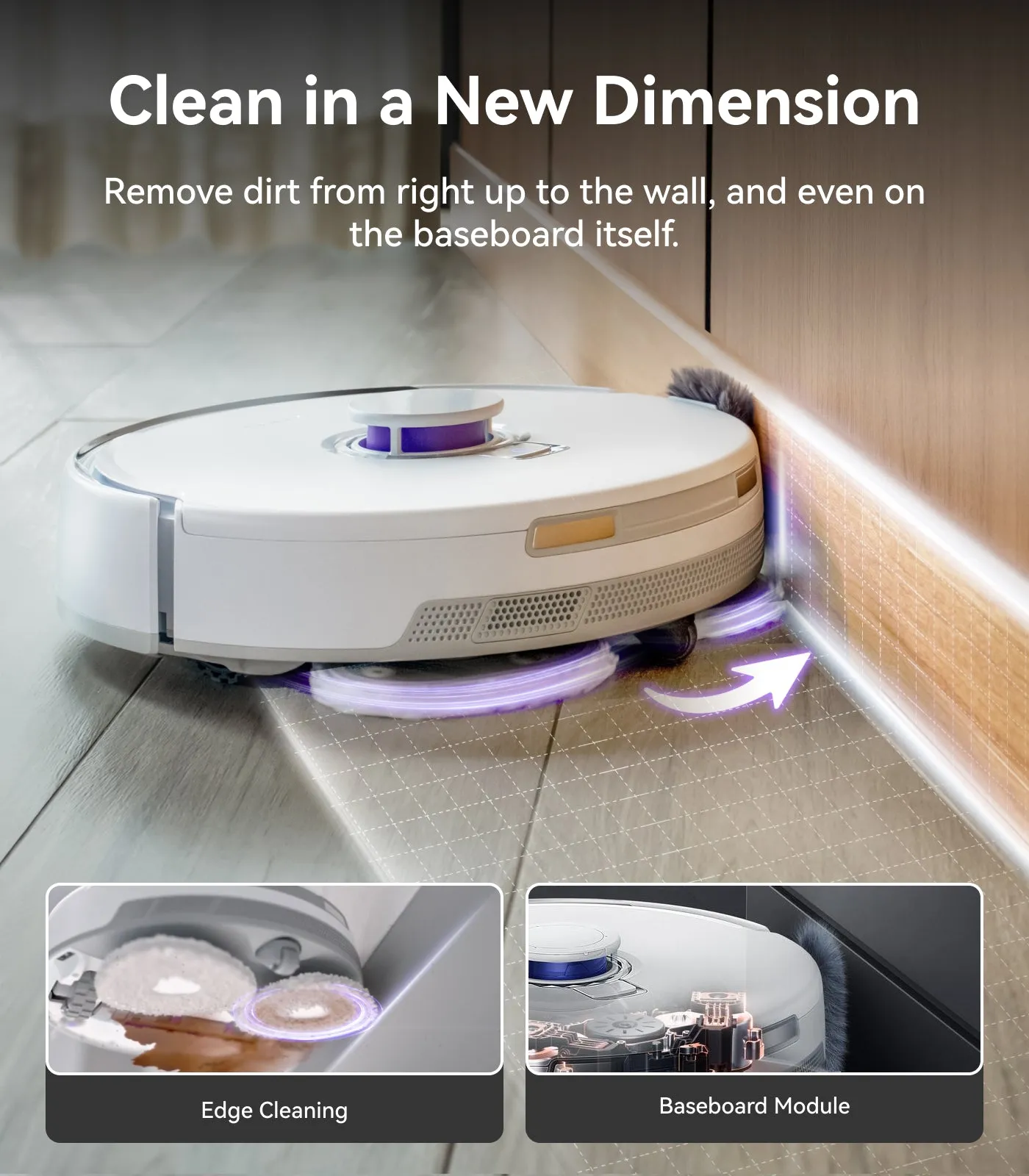 Narwal Freo Z Ultra Robotic Vacuum & Mop