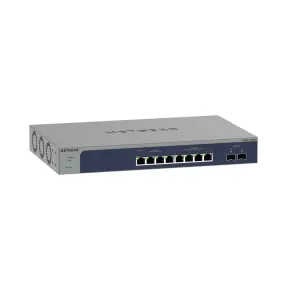 Netgear MS510TXM-100NAS Business Class Ms510Txm Ethernet Switch 8 Ports