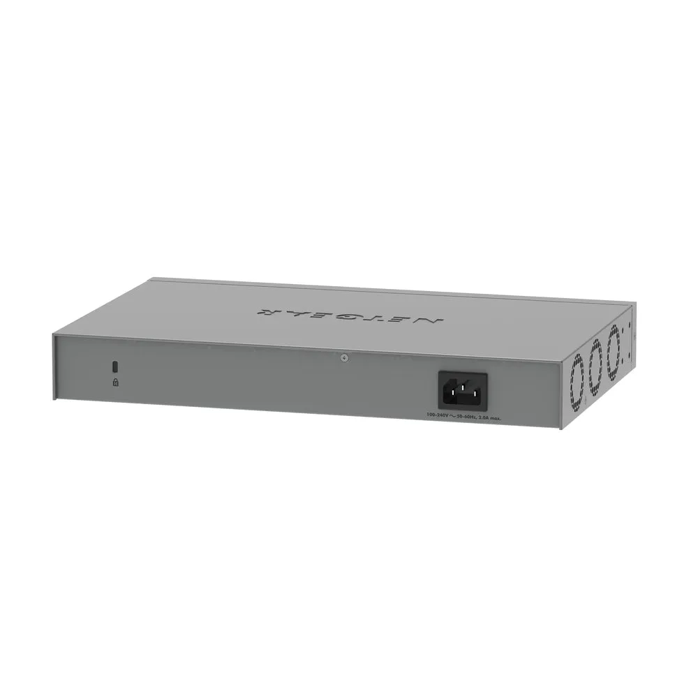 Netgear MS510TXM-100NAS Business Class Ms510Txm Ethernet Switch 8 Ports