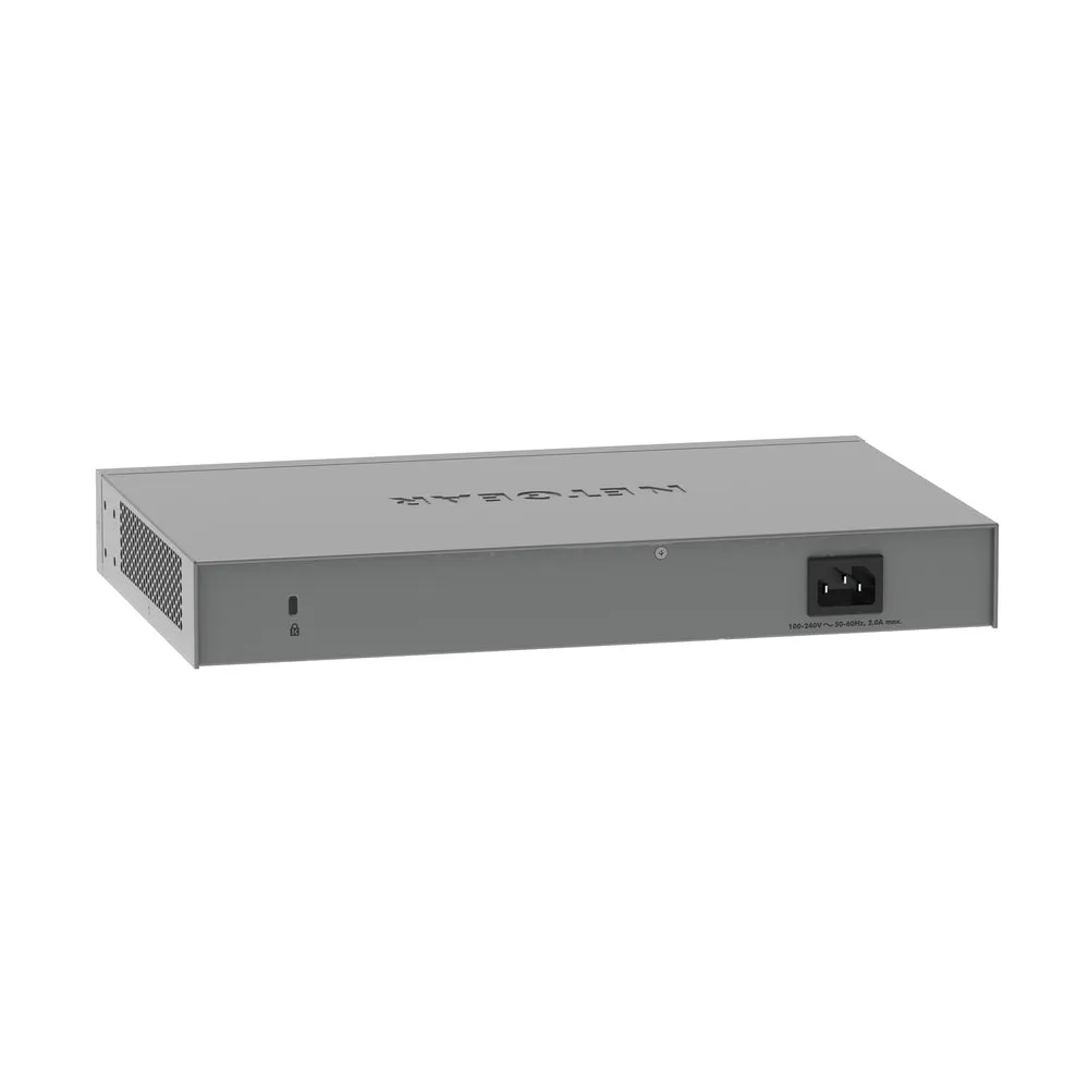 Netgear MS510TXM-100NAS Business Class Ms510Txm Ethernet Switch 8 Ports