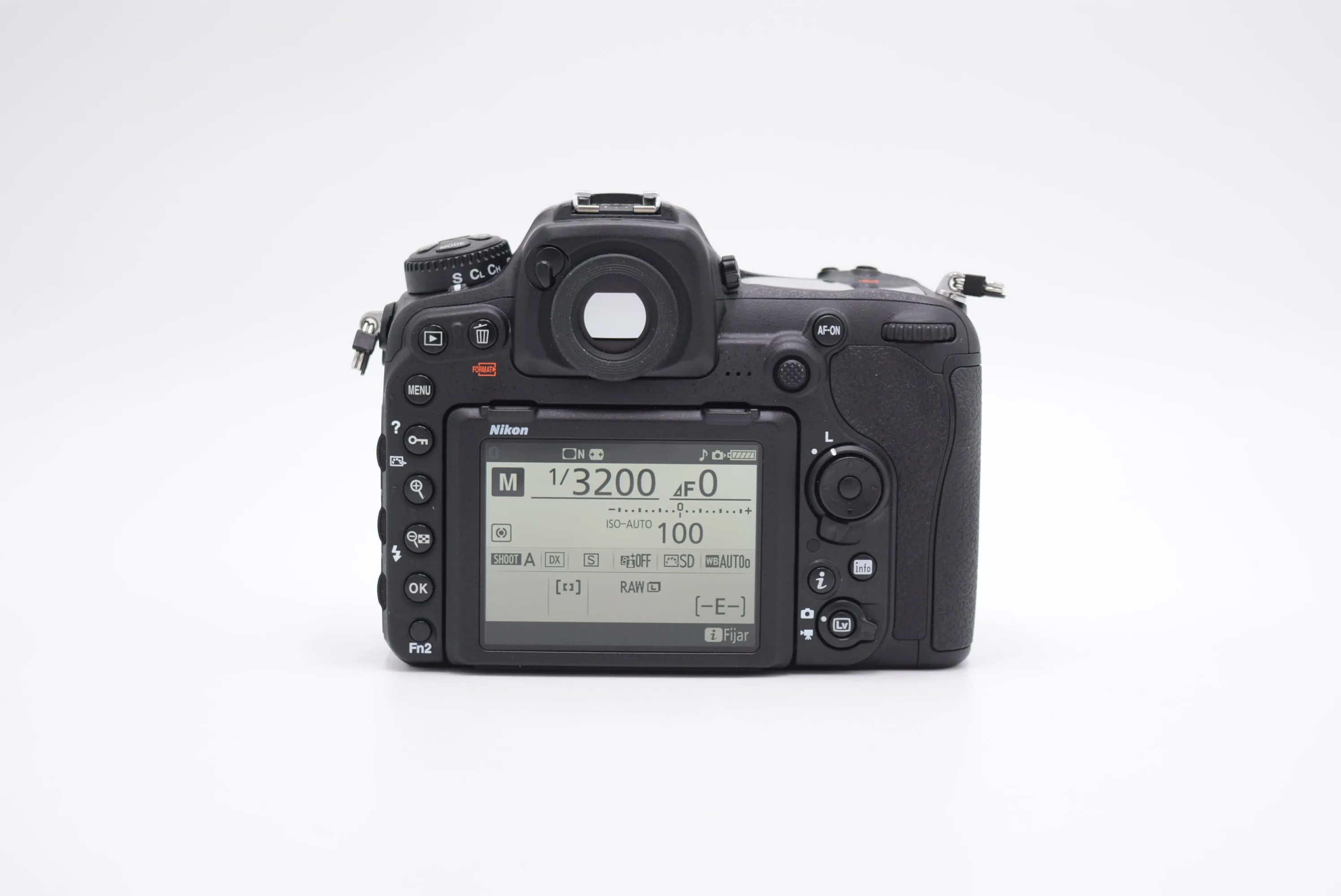 Nikon D500/BODY/68823 D500, Body Only, Used