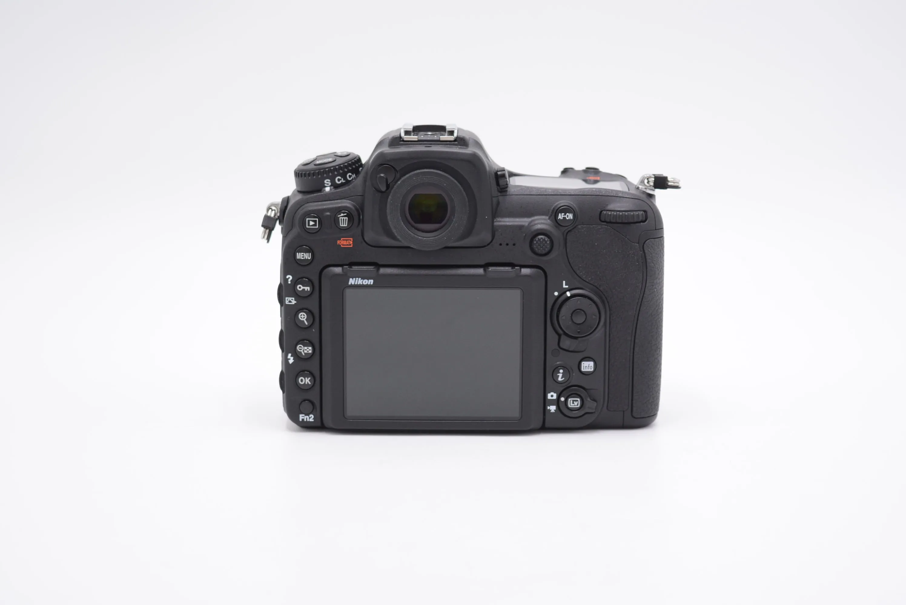 Nikon D500/BODY/68823 D500, Body Only, Used