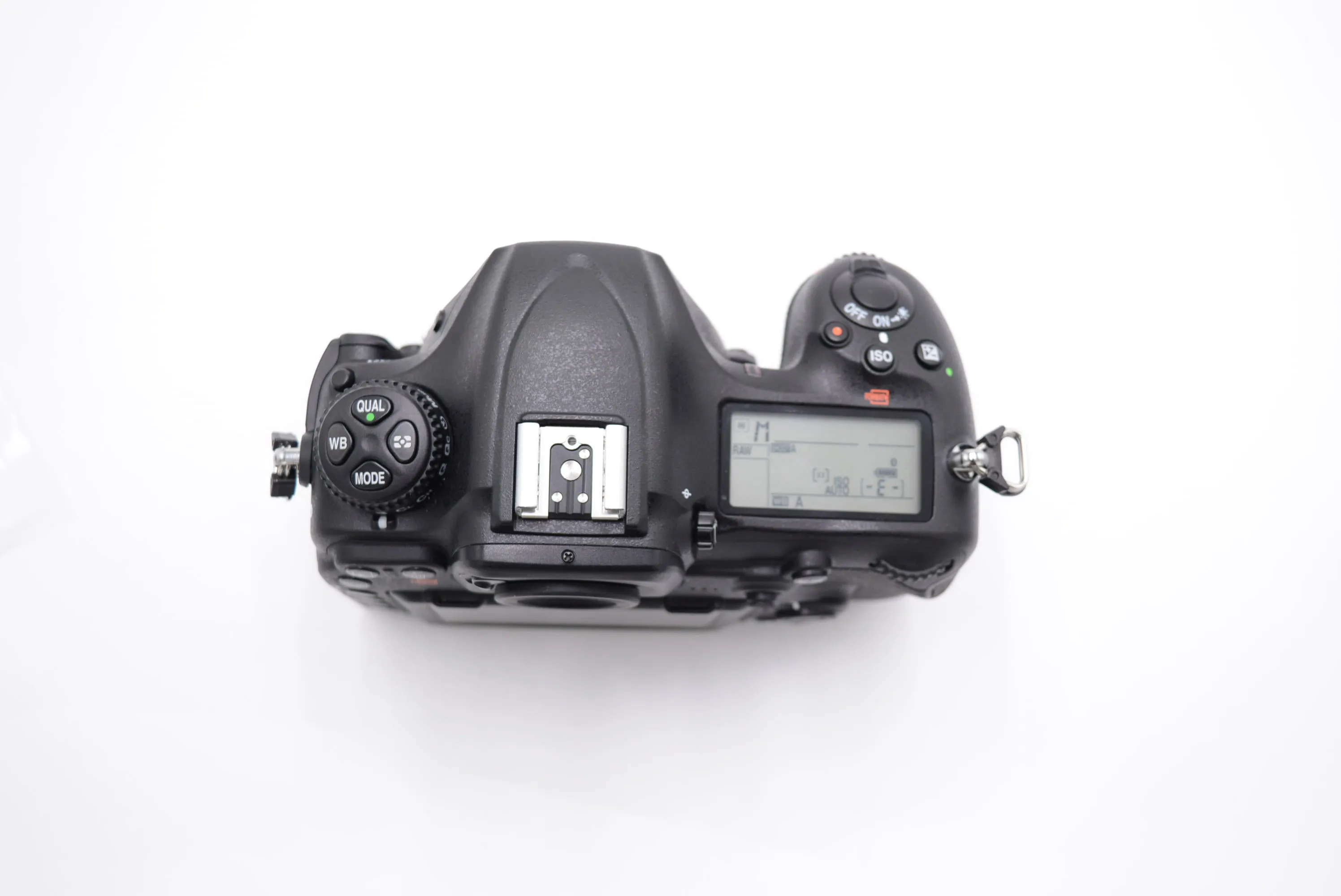 Nikon D500/BODY/68823 D500, Body Only, Used